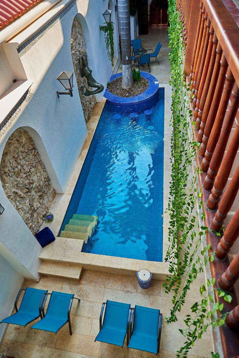 Cartagena Legends Hotel Ngoại thất bức ảnh